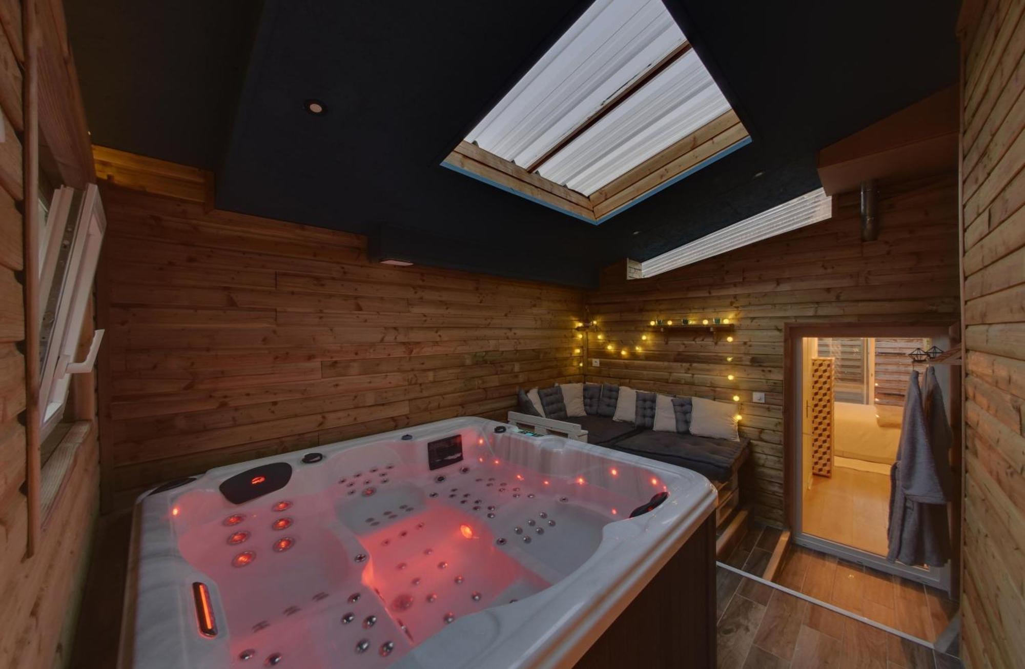 Entre Terre & Mer Spa Sainte-Croix-Grand-Tonne Exterior photo